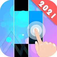 Alan Walker DJ - New Magic Piano Tiles