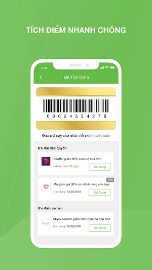 Starbeans Screenshot 2