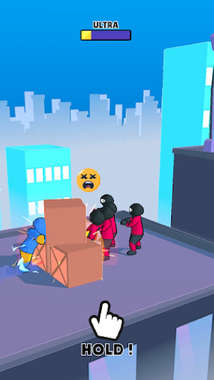 TriggerMan3D Screenshot 1