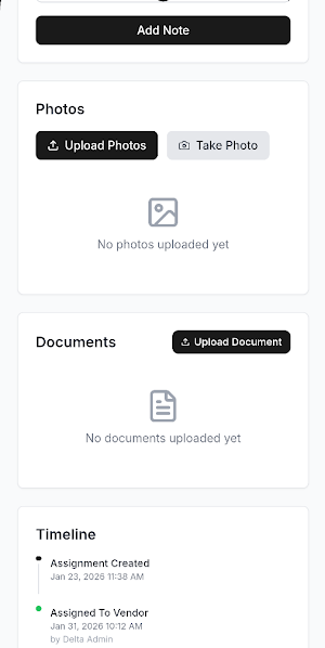 DeltaCat Screenshot 1