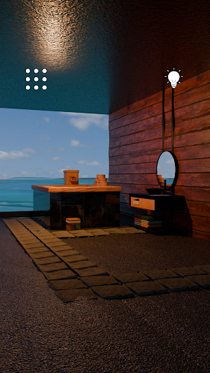 脱出ゲーム　WhisperingWaves Screenshot 3