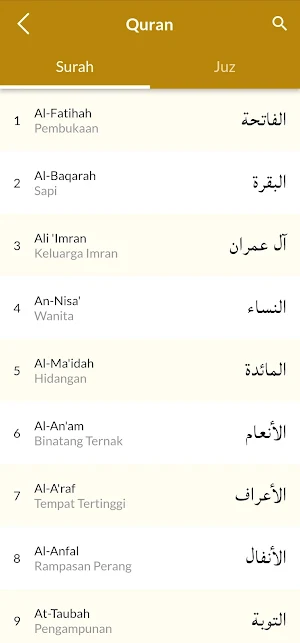 Barakah Screenshot 2