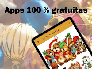 Imagenes de Ositos de Navidad Screenshot 3