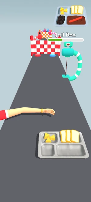 Lunch Box Run Screenshot 2