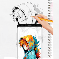 AR Drawing Sketch Paint