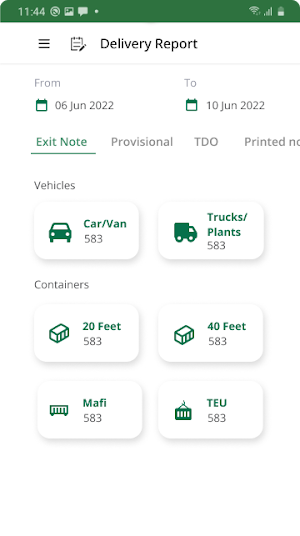 PTML Management Screenshot 0