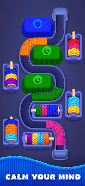 Knit Sort: Loop Puzzle Screenshot 3