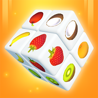 Cube Match Charm 3D