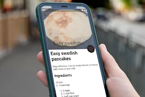 Amazing Pancake Recipes Screenshot 2