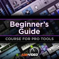 Beginner's Guide to Pro Tools 