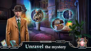 Detectives United 8: Adventure Screenshot 2
