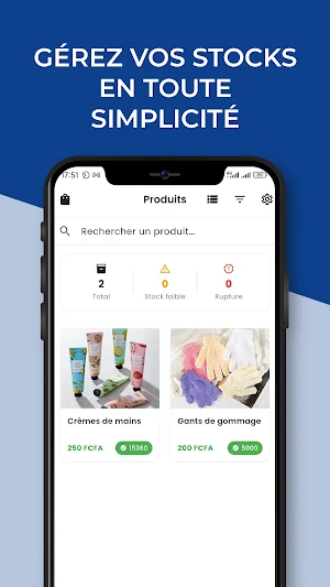 Boutikly Screenshot 1