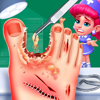 Grand Hospital: ASMR Simulator