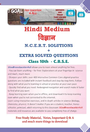 Class 10th Science Hindi Medium Screenshot 1