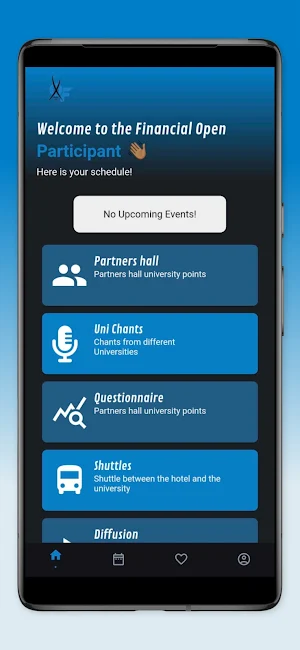 Omnium Financier 2024 Screenshot 1