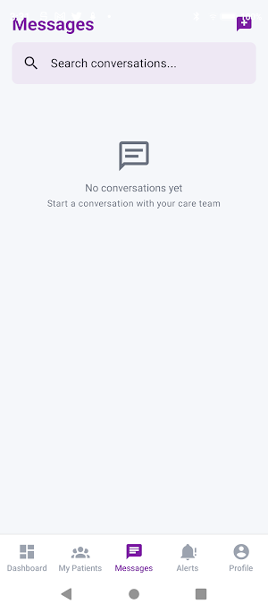 KlinicX Care Screenshot 2