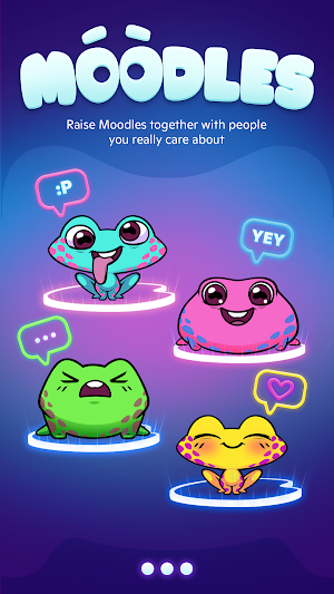 Moodles - Mood boosting pets Screenshot 0
