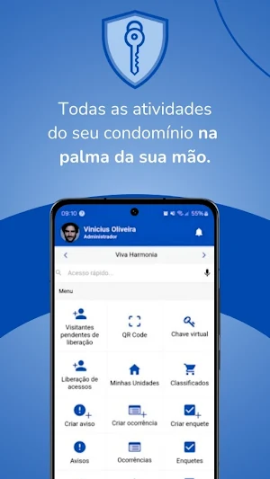 Condo Acesso Screenshot 0