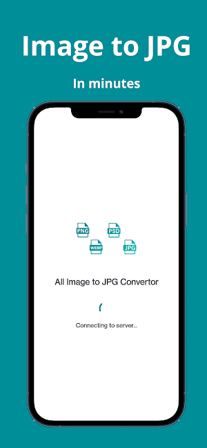 Convert PNG, PSD, WEBP to JPG Screenshot 0