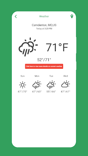 Key Radio KEYK Screenshot 3