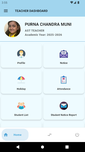 Saraswati English MediumSchool Screenshot 3