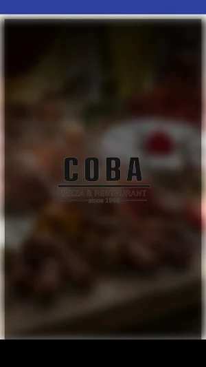 Pizzeria Coba Screenshot 3