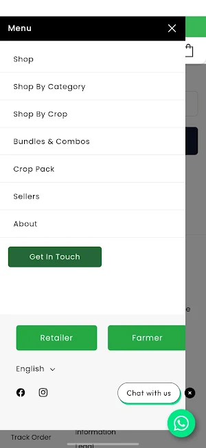 Cultiva Agri Screenshot 0