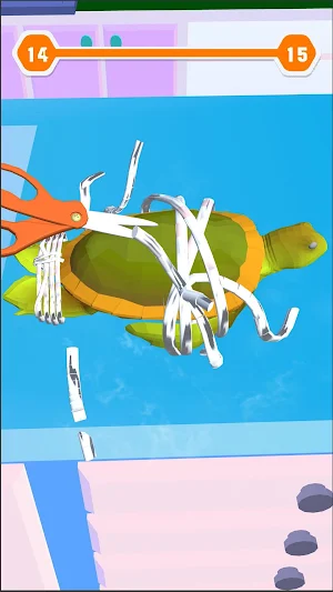 Pet Rescue ! Screenshot 1