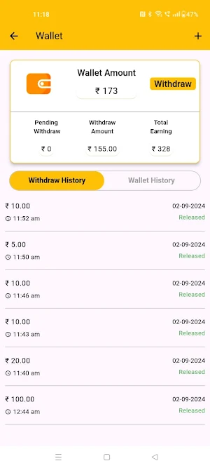 Astronama Partner Screenshot 2