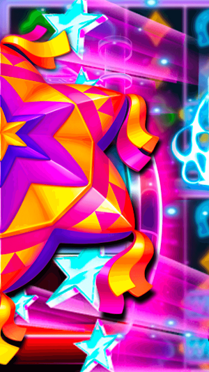 Neon Stars Screenshot 2