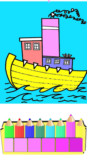 Preschool learning games Screenshot 2