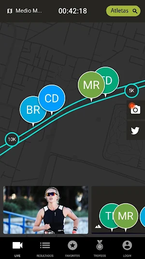 Meta Sports Screenshot 3