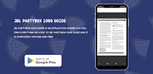 JBL PartyBox 1000 Guide Screenshot 3