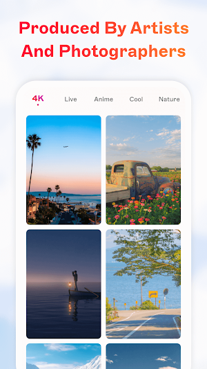 WallArtify—4K&LIVE Screenshot 2
