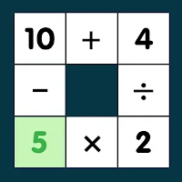 Math Cross Mania