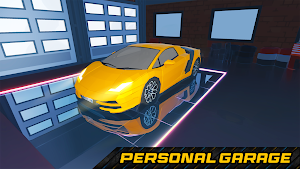 Car Hero: Parking & Modify Screenshot 1