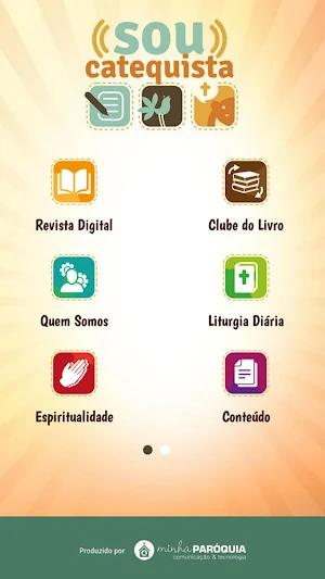 Sou Catequista Screenshot 1