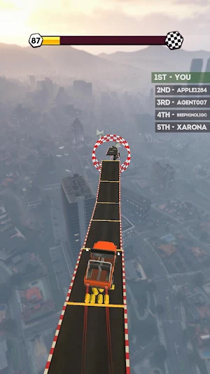 Ramp Race Screenshot 2