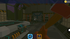 Lethal Scary Space Company Screenshot 0