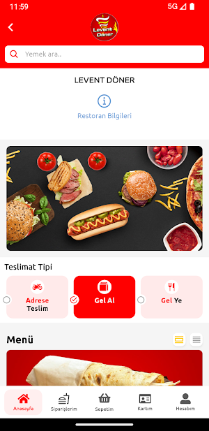 Levent Döner Screenshot 1