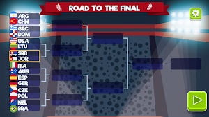Basket Swooshes - basketball game Screenshot 2