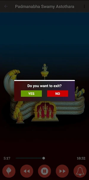 Padmanabhaswamy Ashtakam Screenshot 3