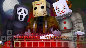 Scary Mods for Minecraft PE Screenshot 2