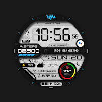 SamWatch Digital XXIII