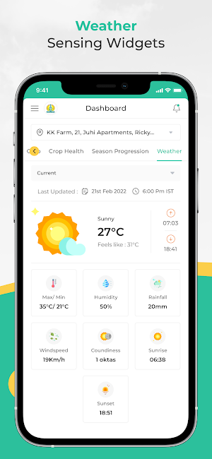 Krishivaas Telangana Farmer Screenshot 2