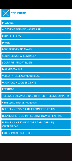 Looncheck VNB Screenshot 1