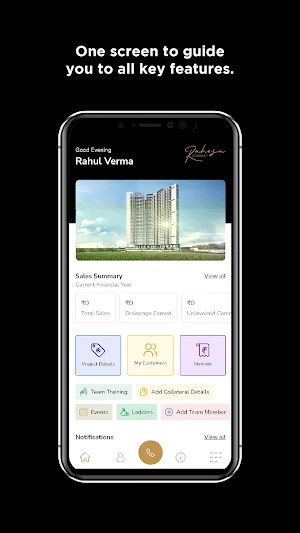 Raheja Connect Screenshot 3