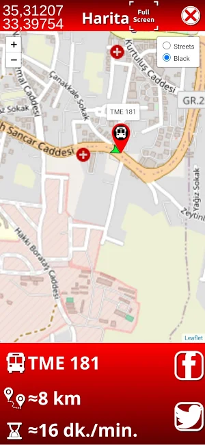 Final Bus Screenshot 2