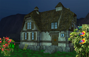 Wooden House Escape Game Screenshot 3