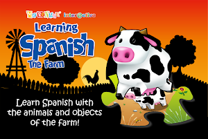 Learning Spanish The Farm Screenshot 0